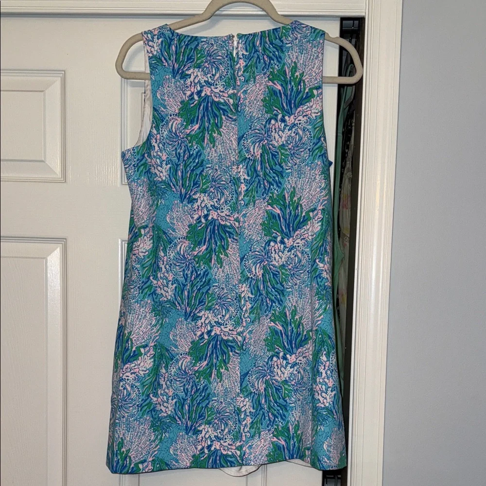 Lilly Pulitzer Shell Romper - Picture 2 of 2